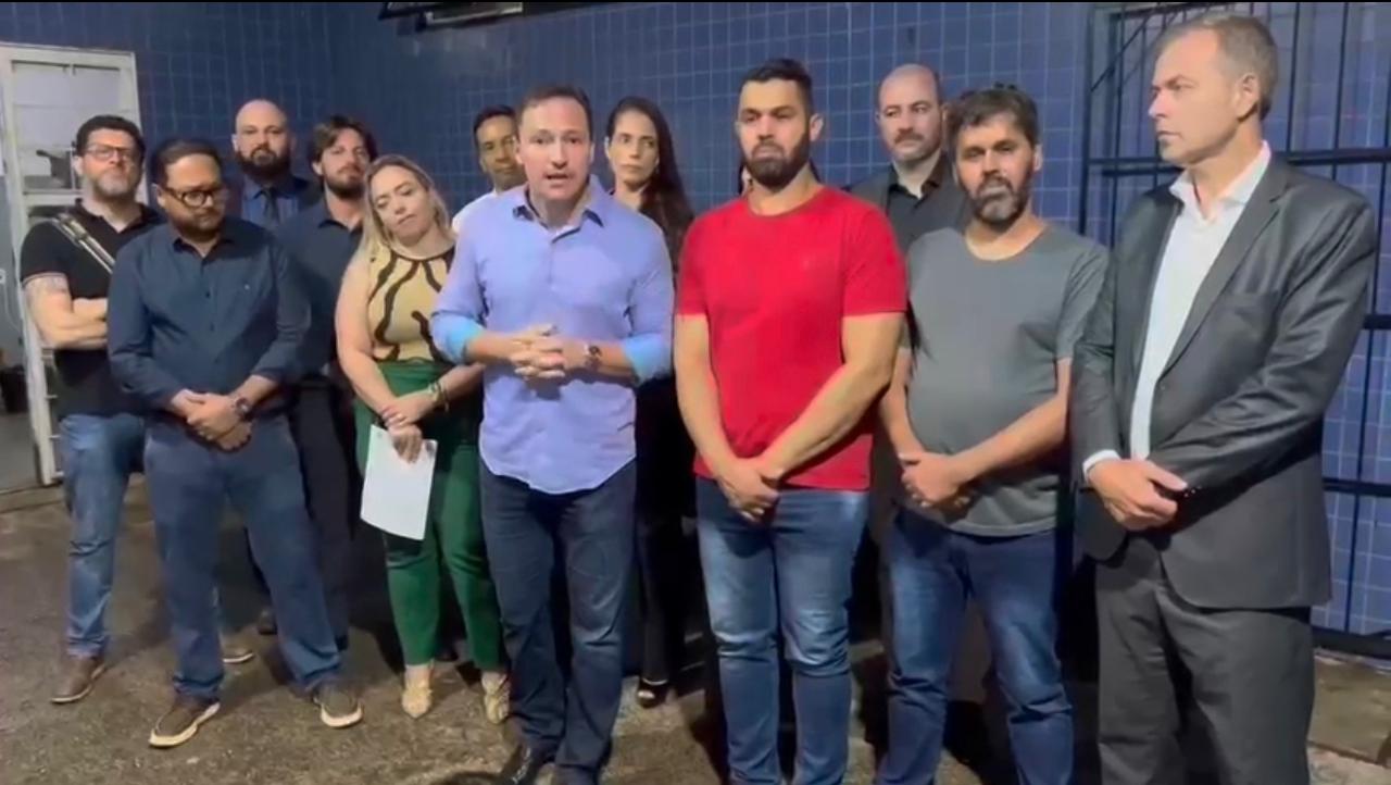 CAA-MT acompanha TDP após violação de prerrogativas