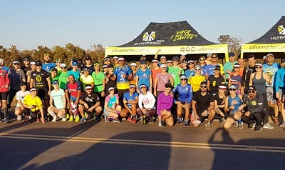 Com novos percursos, atletas fazem treino de reconhecimento para VII Corrida da Advocacia