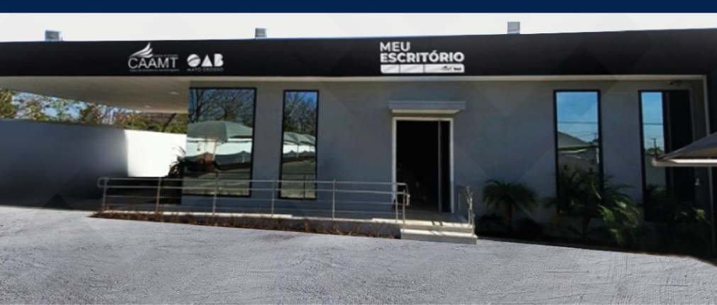 CAA/MT inaugura “Meu Escritório” nesta quinta-feira (26)