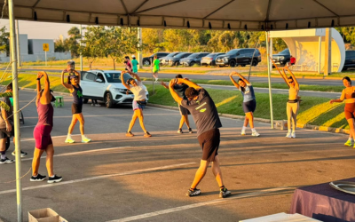 CAA/MT promove novo treino de corrida em Várzea Grande no próximo sábado