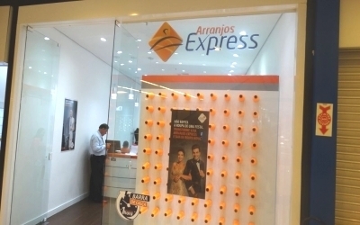 Caixa de Assistência firma convênio com loja Arranjos Express