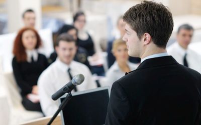Curso “Técnicas em Oratória para Advogados” tem início nesta segunda-feira (12)