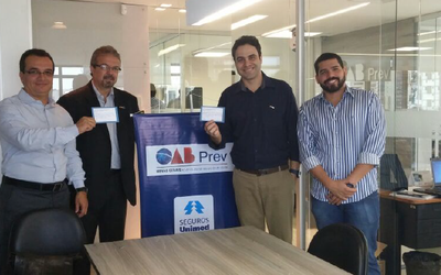 Advogados de Mato Grosso ganham sorteio nacional promovido pela OABPrev 