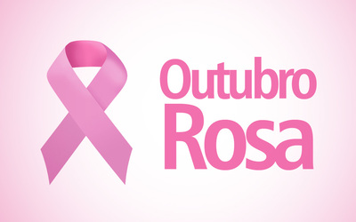 Lançamento da campanha Outubro Rosa será nesta quinta-feira (06)