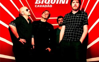 Ingressos para show do Biquíni Cavadão são vendidos com 50% de desconto
