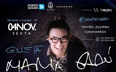 Parceria assegura desconto de 50% para advogados em show de Maria Gadú