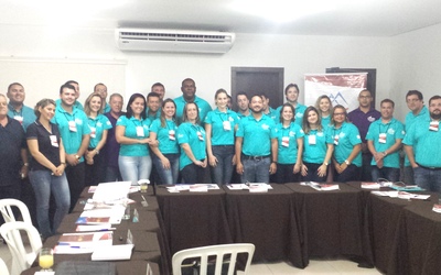 Diretoria e Delegados reúnem-se em Mirassol D’Oeste