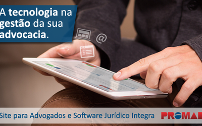 A tecnologia na gestão da sua advocacia