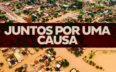 OAB-MT coleta donativos para Campo Novo do Parecis
