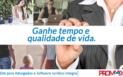 Ser advogado não é fácil