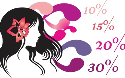 AF Digital oferece 30% de desconto no Mês da Mulher