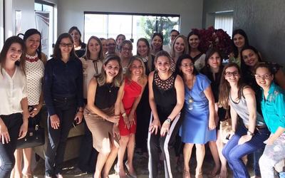 Diretoria da CAA/MT prestigia eventos das subseções da OAB-MT