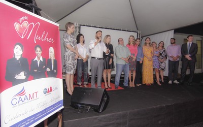 Evento de encerramento reúne mais de 300 profissionais da advocacia em Cuiabá