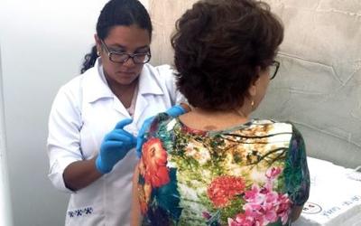 Vacinação contra H1N1 prossegue nesta quarta-feira em Cuiabá e interior de MT
