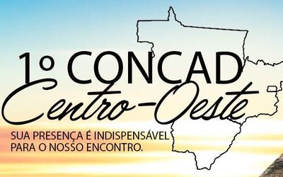 CAA/MT sedia 1º Concad Centro-Oeste em Cuiabá