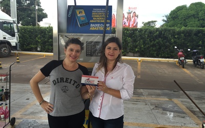 Convênio com Posto Shopping Ipiranga assegura descontos para advogados
