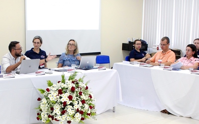 Iniciados trabalhos do III Colégio de Delegados da CAA/MT