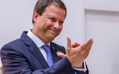 Palestra do presidente do Conselho Federal da OAB abre XX Conferência Estadual da Advocacia