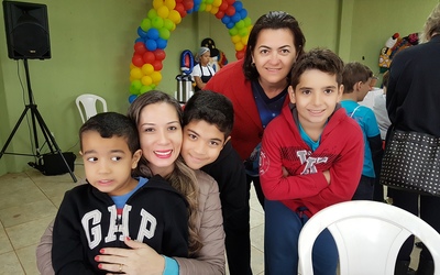Colônia de férias da CAA/MT recebe avaliação positiva