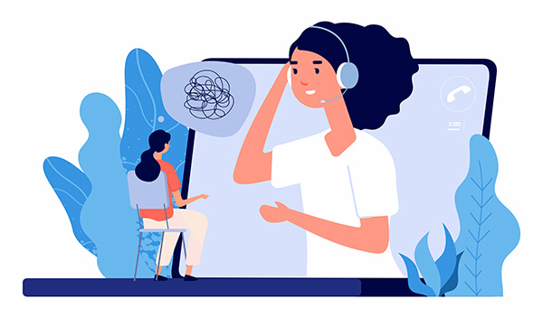Psicologia Viva registra mais de 800 consultas em dez meses