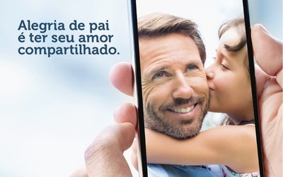CAA/MT inicia campanha para o Dia dos Pais