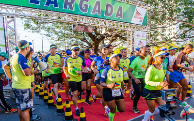 Cerca de 1500 advogados e atletas participam da V Corrida da Advocacia