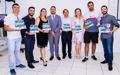 Conhecidos os vencedores do programa Medida Legal