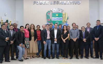 OAB Sinop e CAA/MT ganham moção de aplausos 