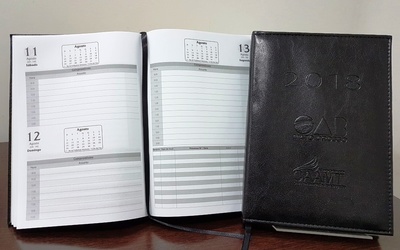 Agendas jurídicas estão disponíveis na CAA/MT e salas da OAB-MT