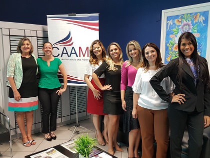 CAA/MT realiza evento em homenagem às mulheres