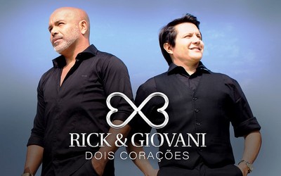 Parceria garante descontos em ingressos para show de Rick & Giovani