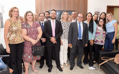 CAA/MT celebra Dia Internacional da Mulher em Cuiabá