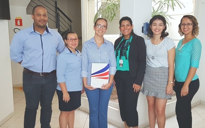 Hospital Geral de Cuiabá é o novo conveniado da CAA/MT