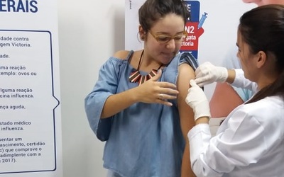 Ação de vacinação segue nesta quinta-feira (17) em Alta Floresta e Tangará da Serra