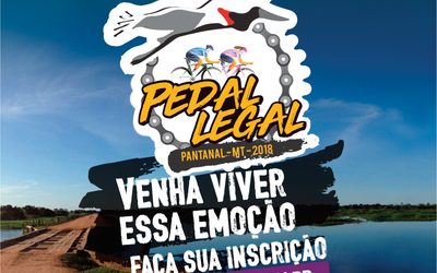 CAA/MT disponibiliza Manual do Atleta para os participantes do Pedal Legal