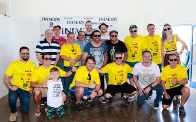 FeijOAB reúne 1,3 mil para entretenimento e solidariedade