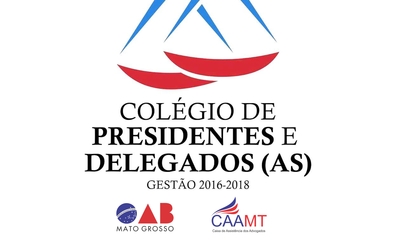 V Colégio de Delegados da CAA/MT começa nesta quinta-feira (14) em Diamantino