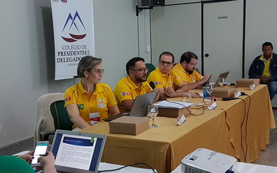 Em encontro estadual, Itallo Leite anuncia Fundo de Amparo à Advocacia