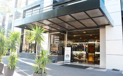 Paiaguás Palace Hotel oferece tarifas promocionais para atletas
