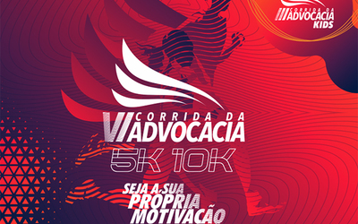 Prorrogado para dia 21 término das inscrições na Corrida da Advocacia