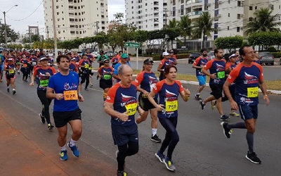 Mais de mil pessoas participam da VI Corrida da Advocacia