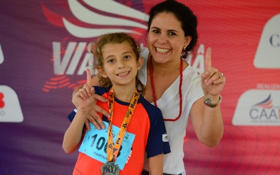 CAA/MT realiza III Corrida da Advocacia Kids