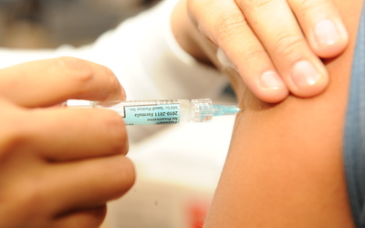 CAA/MT disponibiliza vacina contra gripe nesta terça-feira (04)