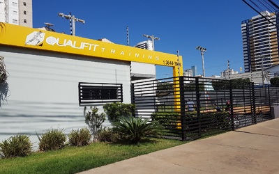 CAA/MT firma parceria com Qualifit Training