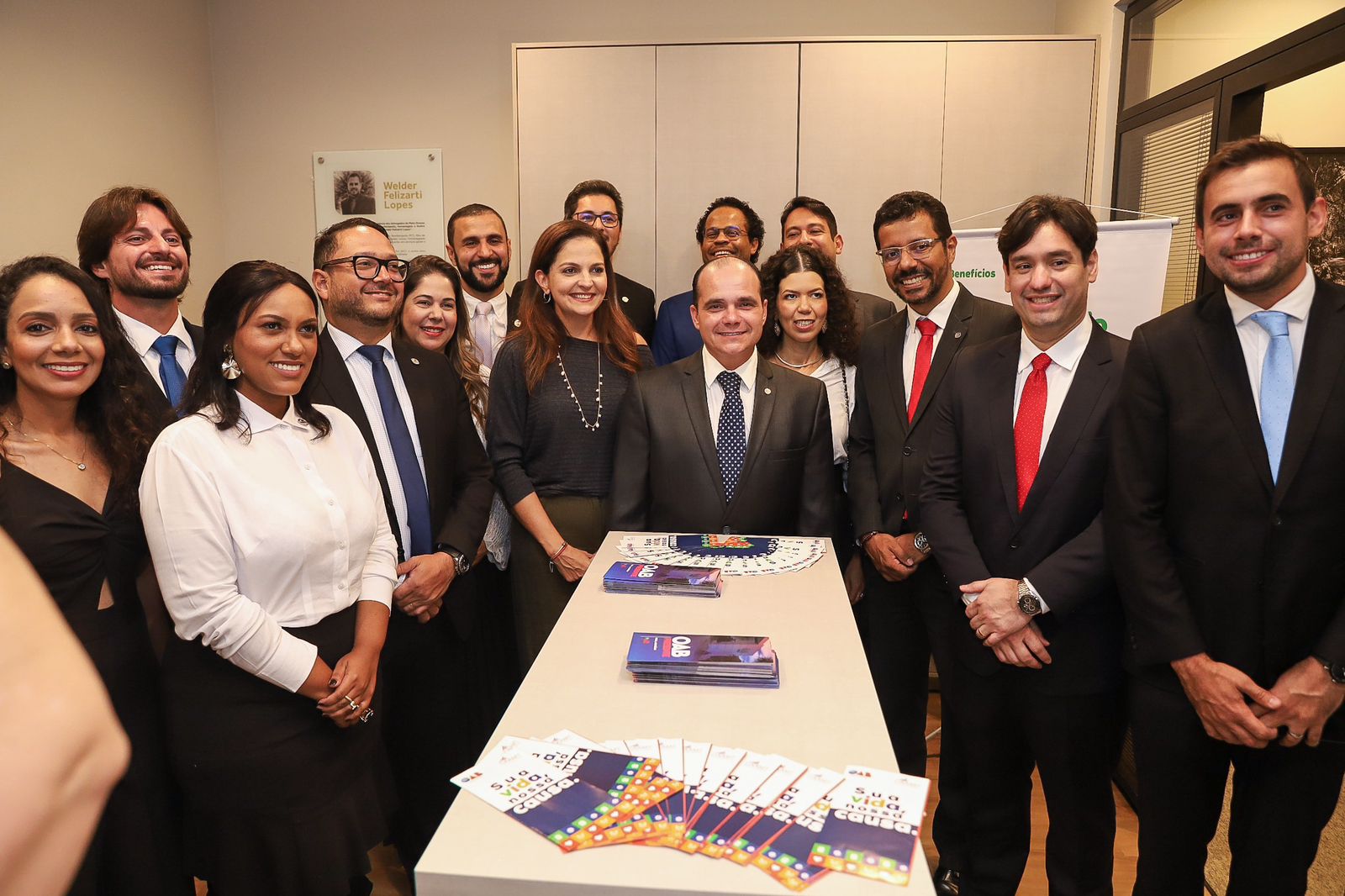 CAA-MT inaugura “Meu Escritório” em Rondonópolis