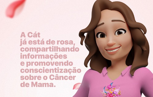 Dia do Rosa é em 26 de outubro