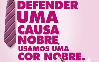 Mobilização em favor do Outubro Rosa é nesta sexta-feira (19)