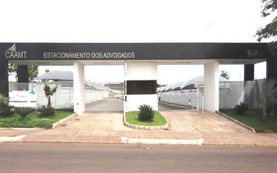 Estacionamento dos Advogados estará fechado nesta quinta-feira (01/11)