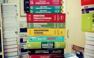 Começa Black November na Livraria Casa dos Advogados