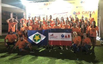 Mato Grosso conquista oito medalhas nos III Jogos de Verão das Caixas dos Advogados